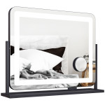 Kozmetičko ogledalo za šminkanje sa svjetlom