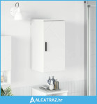 Kupaonski ormar Visoko sjajno bijela 30 x 31,5 x 61 cm - NOVO