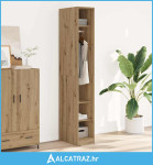 Ormar boja artisian hrast 30x50x200 cm konstruirano drvo - NOVO
