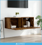 Ormar za Zid Staro drvo 100 x 36,5 x 35 cm Konstruirano drvo - NOVO