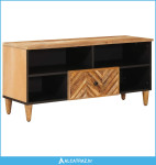 Ormari za skladištenje s ladicama Smeđa 100 x 33,5 x 46 cm - NOVO