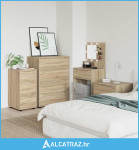 Ormarić za pohranu Sonoma hrast 40 x 48 x 81 cm - NOVO