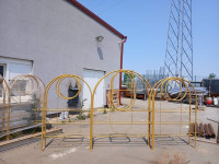 PLASTIFICIRANE METALNE POLICE – UNIKATNA KONSTRUKCIJA