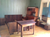 Regal komoda ormari krevet psiha nocni ormari stol sivaca masina