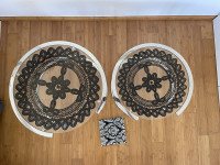 Stakleni stolići za dnevnu sobu 50 EUR!!!