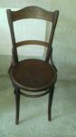 Stilska stolica s kraja 19 st.