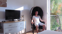 Stilske fotelje (Style classique chic), dimenzije 120 cm x 45  x 80 cm