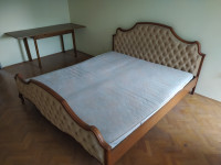 Stilski bračni krevet - stiles Barok