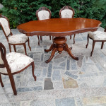 Stilski stol (barok)
