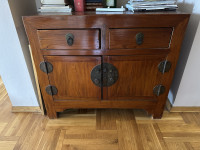 Talijanska rustikalna komoda