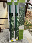 Zelena pregrada, replika živice, 3 x 1 m