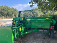 balirka JOHN DEERE 349 T