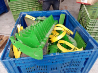 Dijelovi rolo prese John Deere