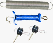 ELEKTRIČNA OGRADA - ELEKTRIČNI PASTIR /// KOMPLET VRATA