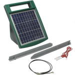 Električni pastir AKO Sun Power S1000, 1.4 J, do 2500 m (solarni)