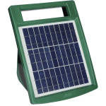 Električni pastir AKO Sun Power S500, 0.55 J, do 1700 m (solarni)