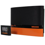 Električni pastir Gallagher M5000i, 15 J, do 60000 m (na struju 230V)