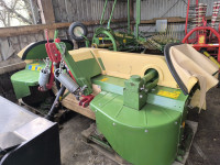 Krone easy cut F 320