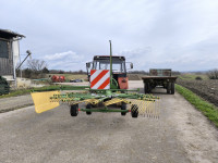 Krone SWADRO 42 sakupljač otkosa