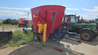 Mikser prikolica, mikserica SILOKING Compact 10