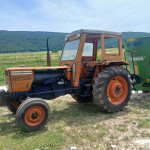 Mixer prikolica