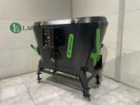 Mješaona stočne hrane Hofman Zeta FMD 2 m3 E (električna)