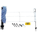 Mreža za električni pastir, za divlje životinje, dužina 50 m