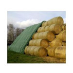 MREŽA ZA POKRIVANJE BALA 9.8x25m THRACE