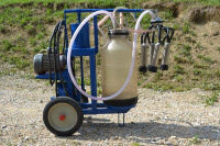 Muzilica VITREX sa pulsatorom