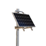 NOSAČ ZA solarni modul od 10 do 40W