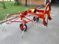 Pauk za sijeno SIP SPIDER 230 - prvi vlasnik