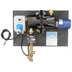 Protočna pumpa mod. 303, 3000 W, 230 V