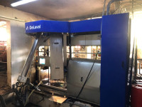 Robot za mužnju DeLaval