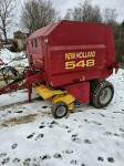 Balirka New holland 548