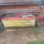 Roto kosa Pottinger 160