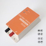 SET Električni pastir 0.5J + ŽICA 500m + 100x IZOLATORA =140 EUR