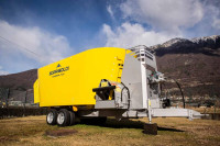 SGARIBOLDI Kodiak – Vertikalna mikser prikolica (14 – 48 m³)