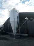 SILOS ZA STOČNU HRANU I ŽITARICE 20 m3 (12 t)