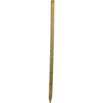 Stup za ogradu drveni 180 cm, Ø 60 mm, Octo Wood