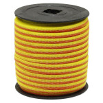 Traka za električni pastir, 4x0.16 (60 kg) 10 mm - 250 m