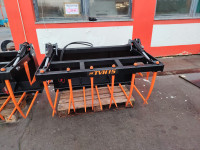 Traktorske hidraulične vile TVH 15 - krokodilka