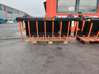 Traktorske hidraulične vile TVH 18 - krokodilka