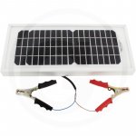 Univerzalna solarna ploča za električni pastir 12V/5W