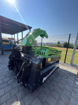 VDW DUO HIDRAULIČNA PUHALICA ZA SLAMU