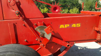 welger ap 45