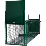 Zamka za kune dvostrana  60 x 23 x 23 cm