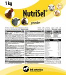 NutriSel® vitamini 1kg za podizanje imuniteta i prevenciju bolesti