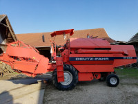 Kombajn Deutz-Fahr M922