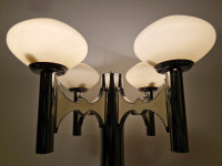 Gaetano Sciolari retro stolna lampa