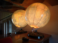 Globus lampa